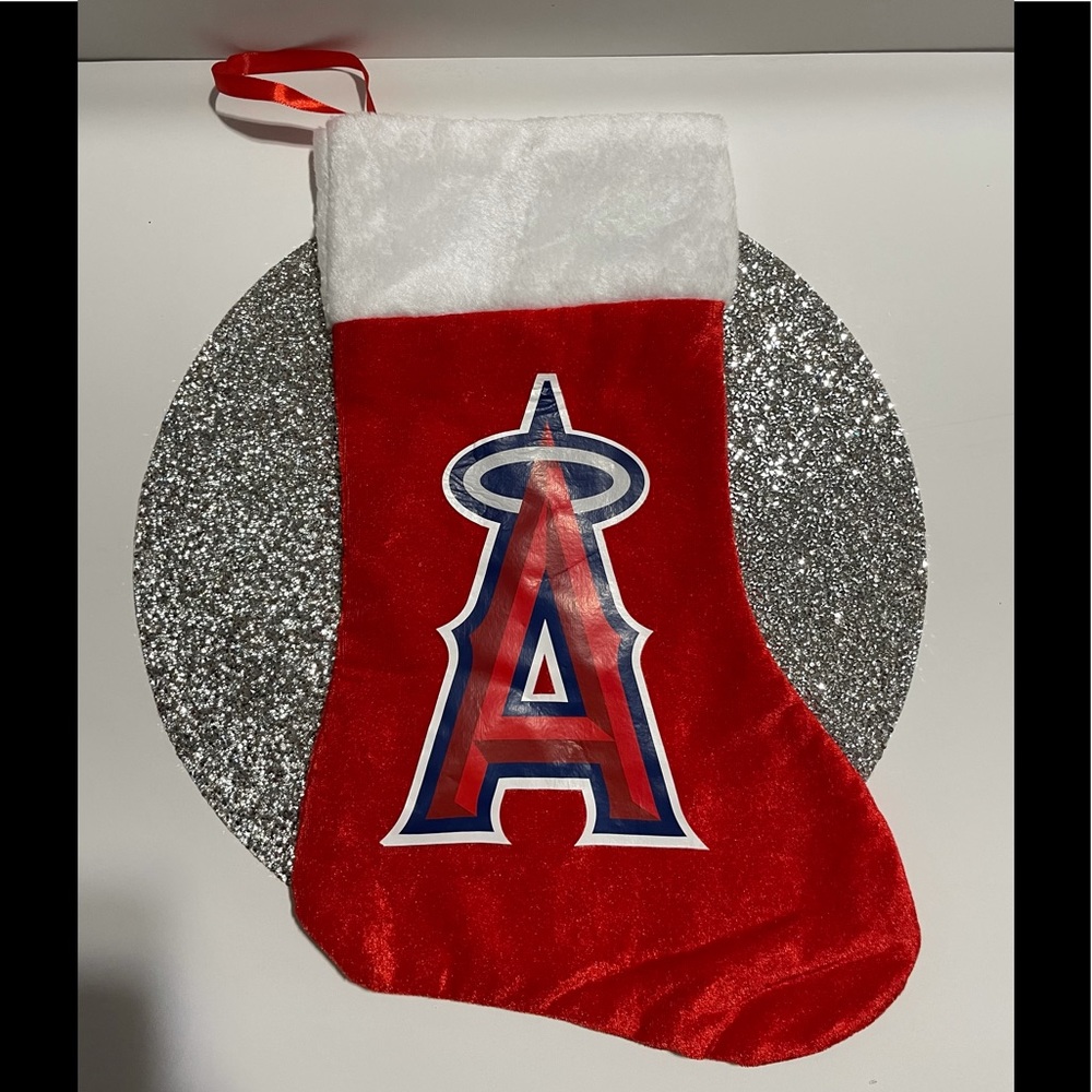 Los Angeles Angels Stocking